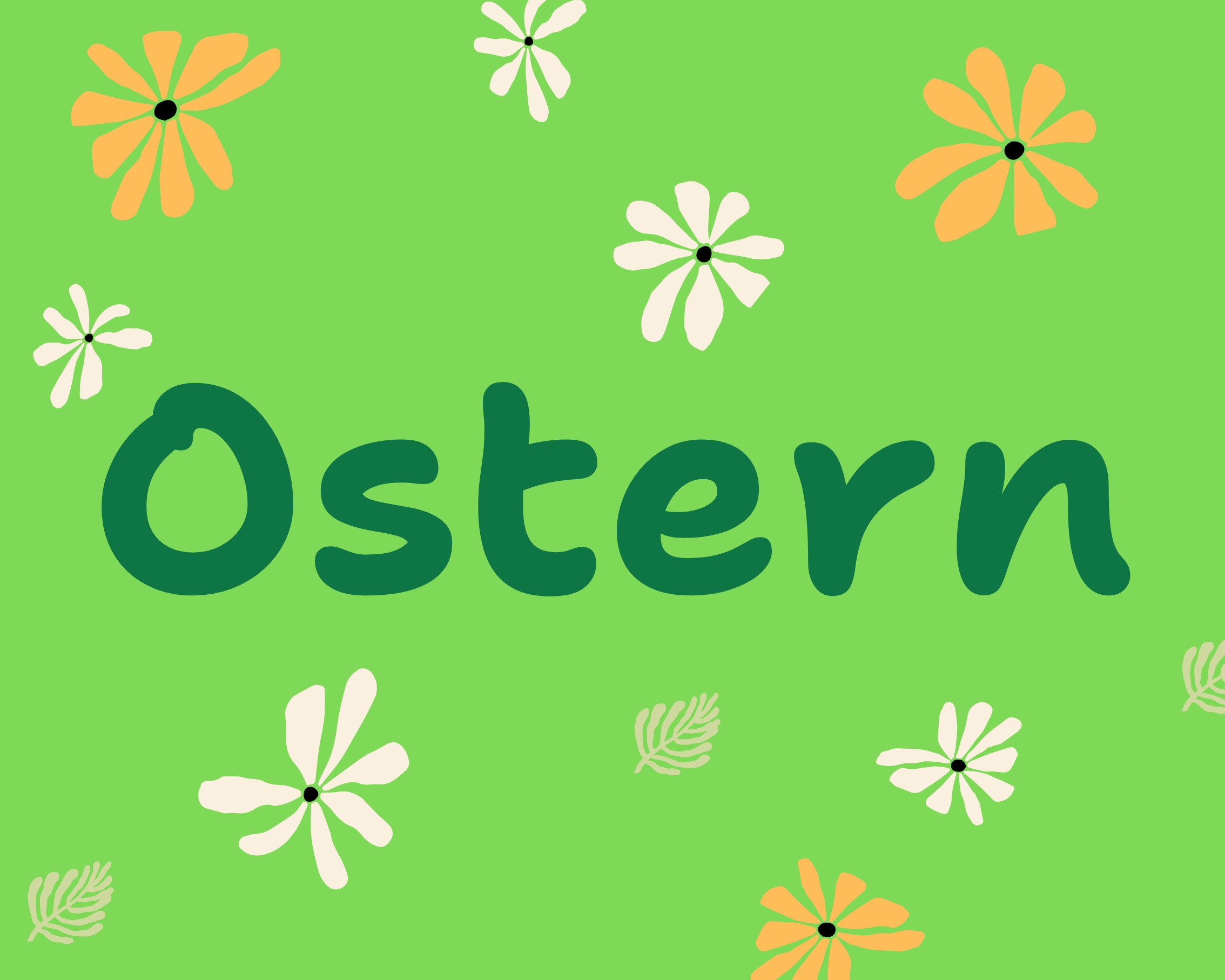 Osterbasteln für Kinder in Krattigen